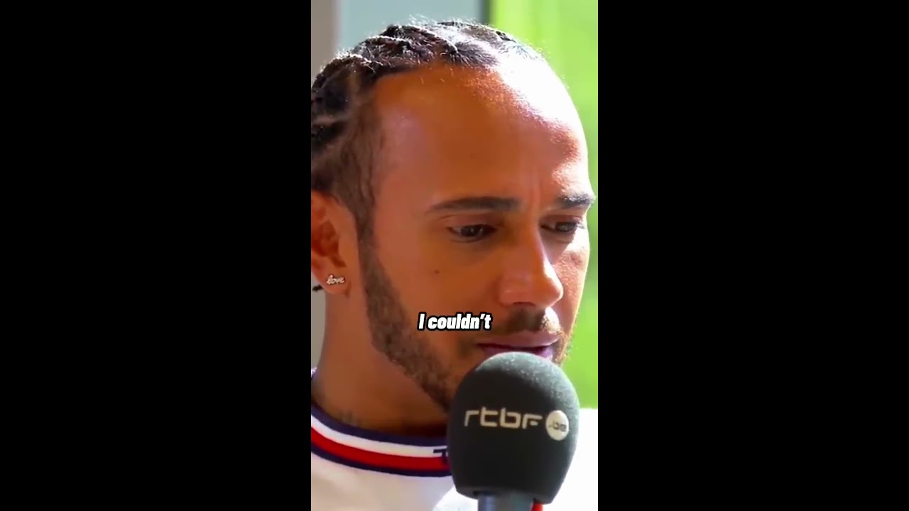 Lewis Hamilton S Incredible Reaction After Being Robbed Of His 8th WDC Shorts F1 Lewishamilton