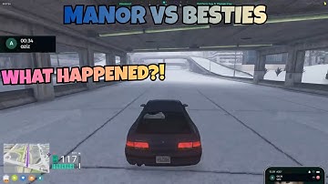 James vraagt ​​zijn beste vriend Aziz naar de reden van het conflict | NOPIXEL 4.0 GTA RP