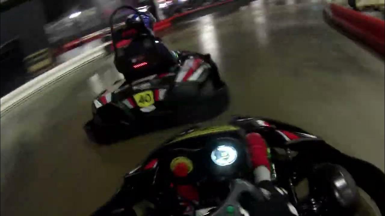 Accelerate Karting Public Race 12223 YouTube