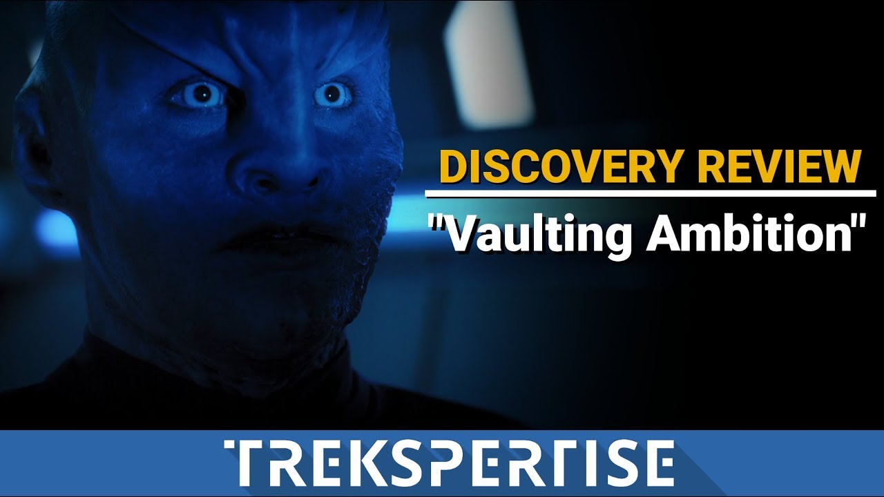 Discovery Review "Vaulting Ambition" YouTube