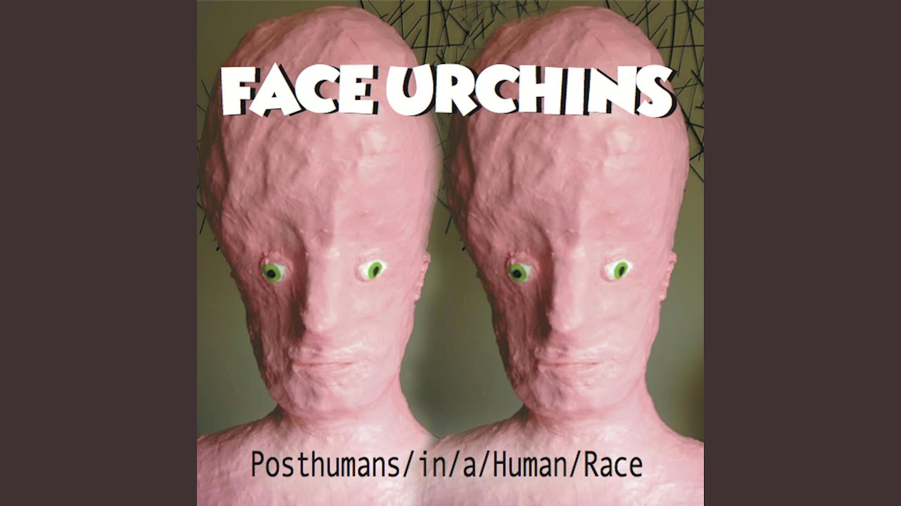 Posthumans In A Human Race - YouTube