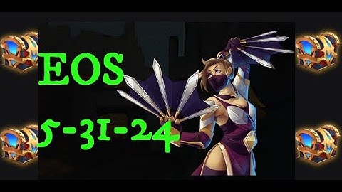 EOS | Splinterlands Rewards