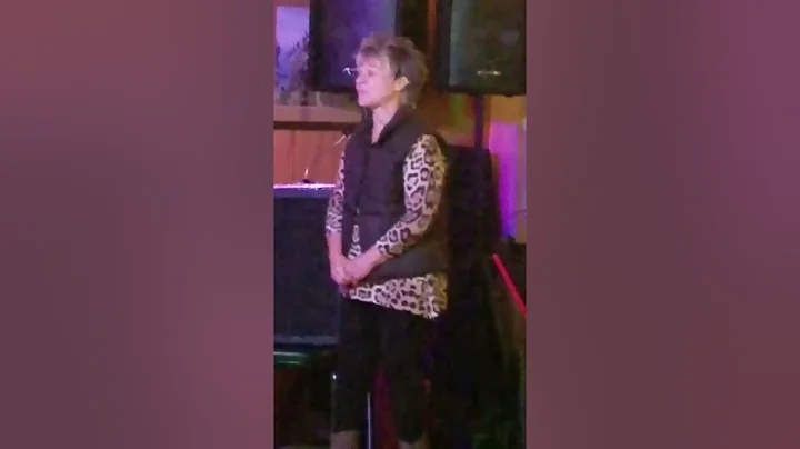 Julie Huff - A few bars of Crazy