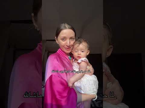 لما حد يقولي بنتك هادية اوي