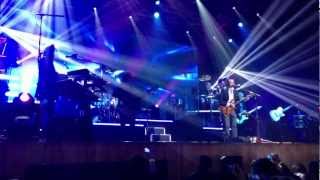 los temerarios una tarde fue