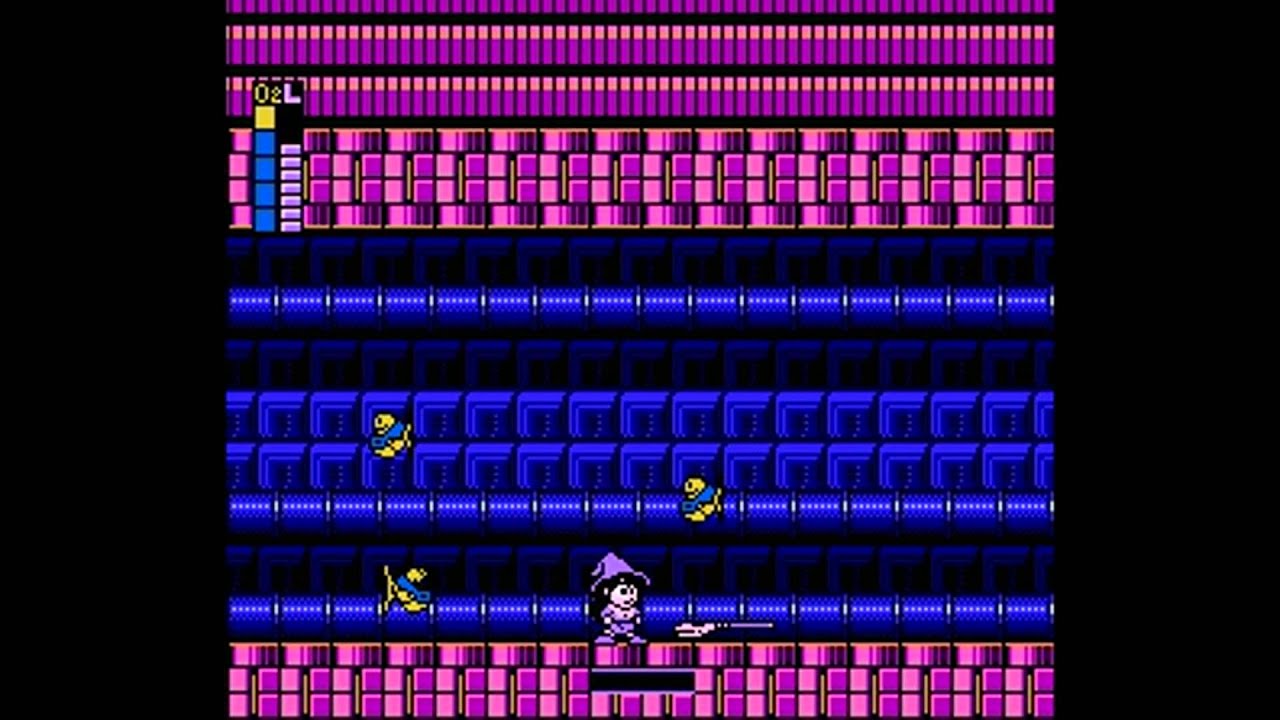 Krion Conquest, The NES [Magical Doropie] - Real-Time Playthrough