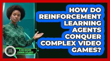 How Do Reinforcement Learning Agents Conquer Complex Video Games?