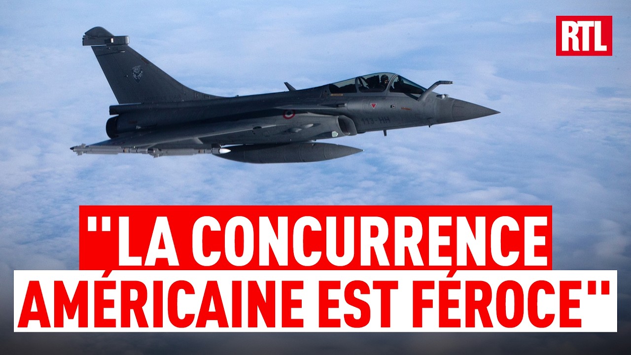 La France, deuxième vendeur d'armes au monde : l'édito de Martial You sur RTL