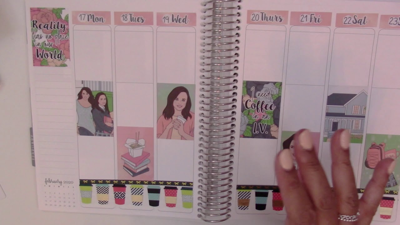 Memory Plans w/Coffee Brain Plans