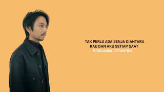 TAK PERLU ADA SENJA | SUARA KAYU FEAT FIERSA BESARI (video lirik)