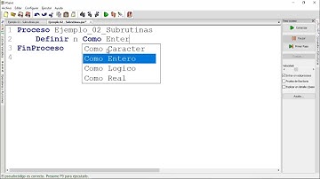Subprocesos - Ejemplo 02