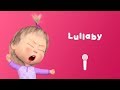 Masha and the Bear - Lullaby 💤 (Sing with Masha! 🎤| Rock-A-Bye Baby!)