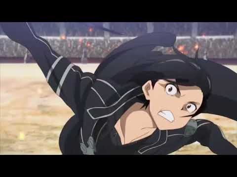 【多素材/熱血向/AMV】回想起當年中二的時候
