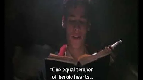 Ulysses (Dead Poets Society)