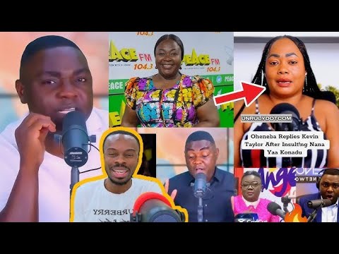 Asem Asi Nana Yaa Kunadu Is On Chopping Board