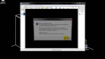 please help me to fix x4555 and apphangb1 errors with dolphin emulator