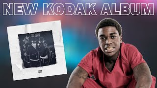 Kodak Black's New Album “Bill Israel” Is Pretty Good