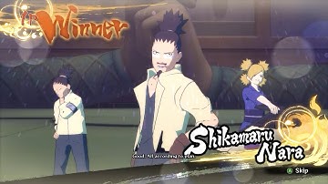 NSUNS4 Naru Family Model Swap