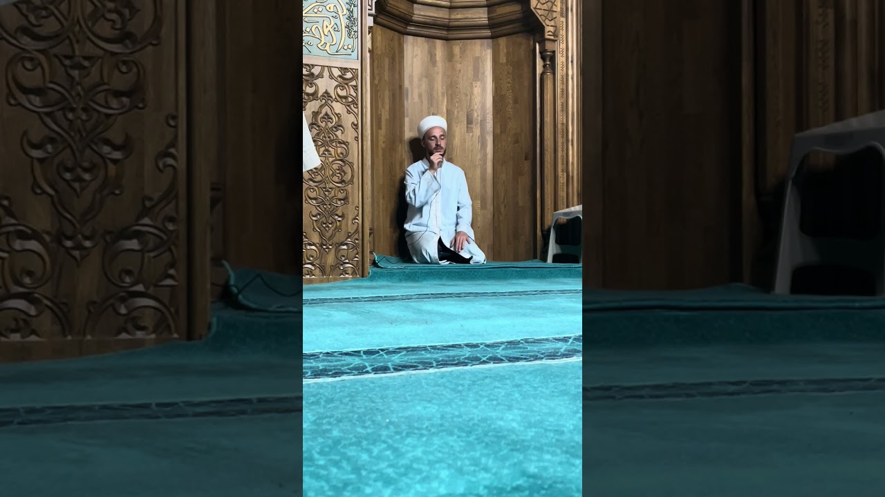 ibrahim ilhan AMENERRASULÜ müthiş kıraat