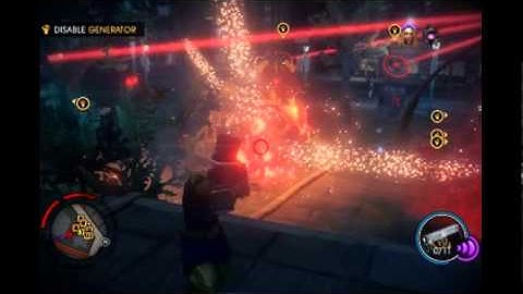 Saints Row IV Walkthrough- Part 38- Finish The Key