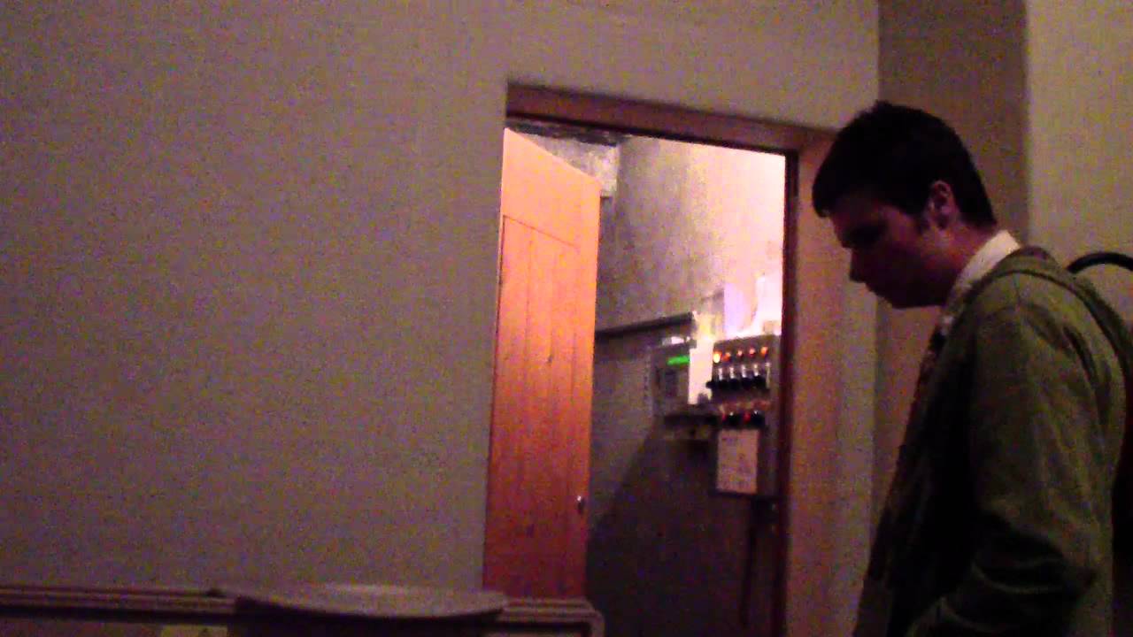 CH,BE.Spiez,Ref.Kirche Spiez: Gottesdienst Ausläuten mit der H°