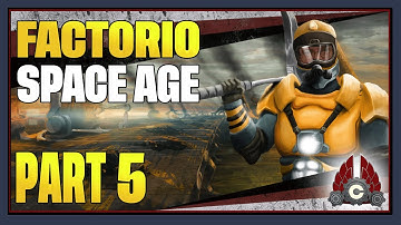 CohhCarnage Plays Factorio - Part 5