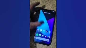 Realme 5 Device Touch Problem