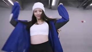 Itzy - Loco Dance Practice Mirrored Beginning, Chorus, Dance Break & Ending