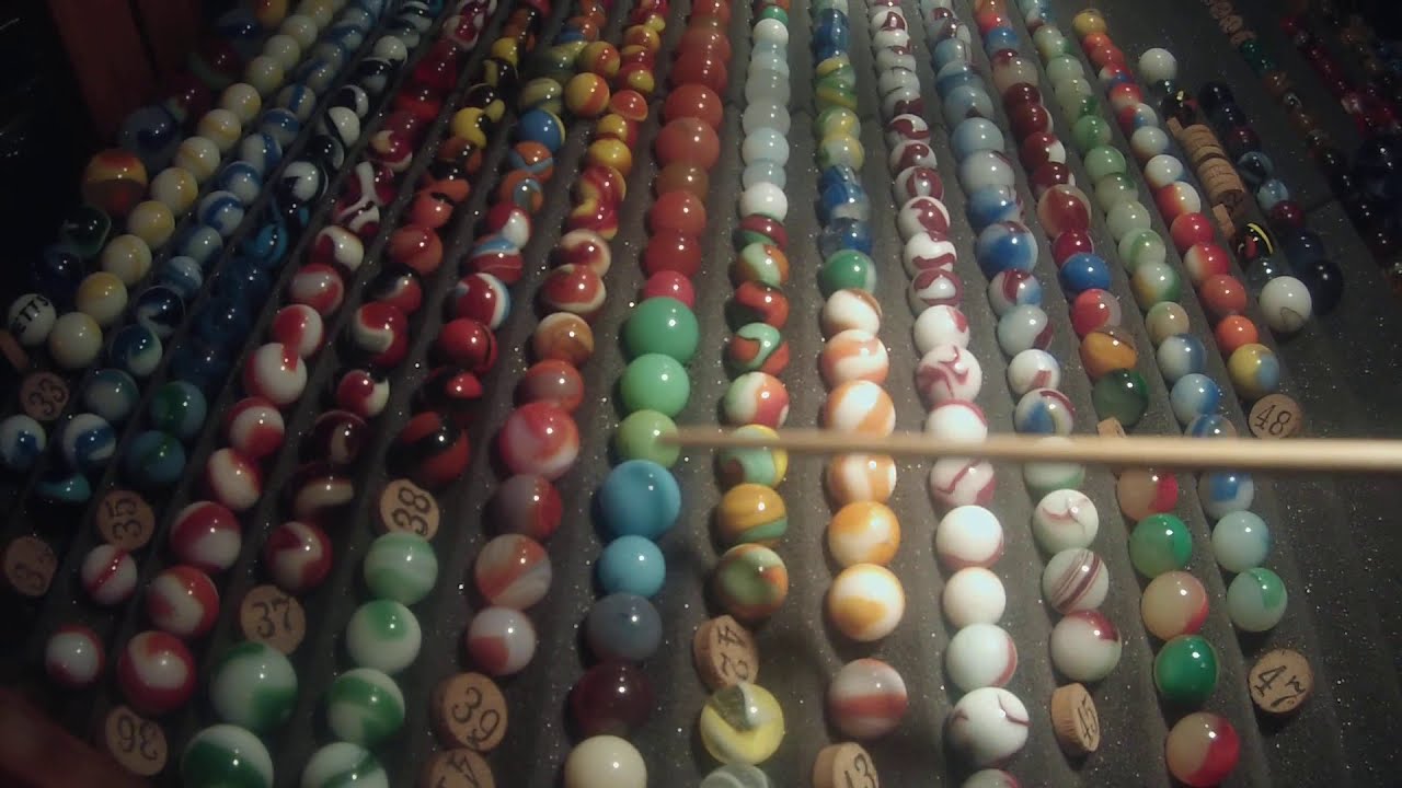 Marble Collection as of 12-31-2019