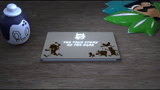 The True Story Of The Ogre Pokémon Scarlet & Violet Dlc Animated And Dubbed Legend