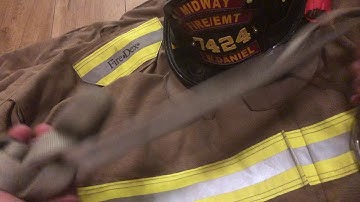 Webbing storage, the daisy chain