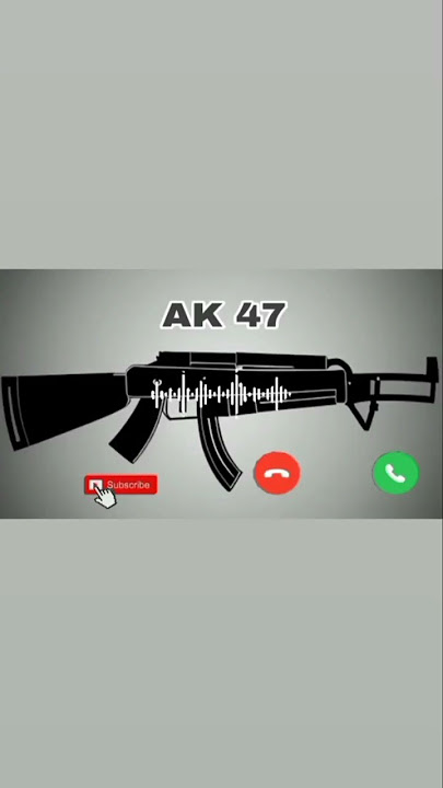 AK 47 message ringtone #message_tone #best tone 🎶