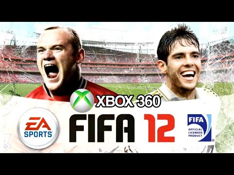 Video: Enorme FIFA 12 PS3 Og Xbox 360 Lapper Ut I Dag