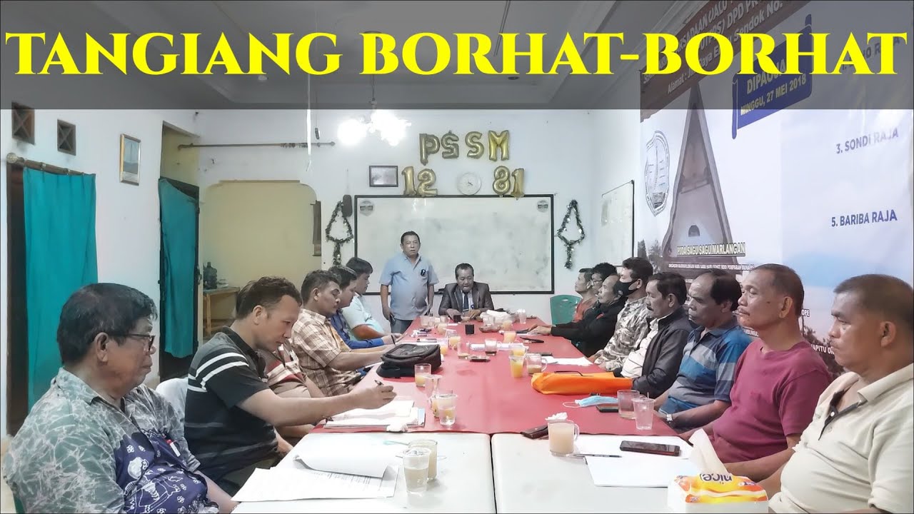 TANGIANG BORHAT-BORHAT