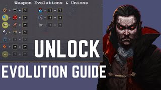 Vampire Survivors: How to UNLOCK Evo Weapon GUIDE (Grim Grimoire RELIC) & Dairy Plant (Stage 3)