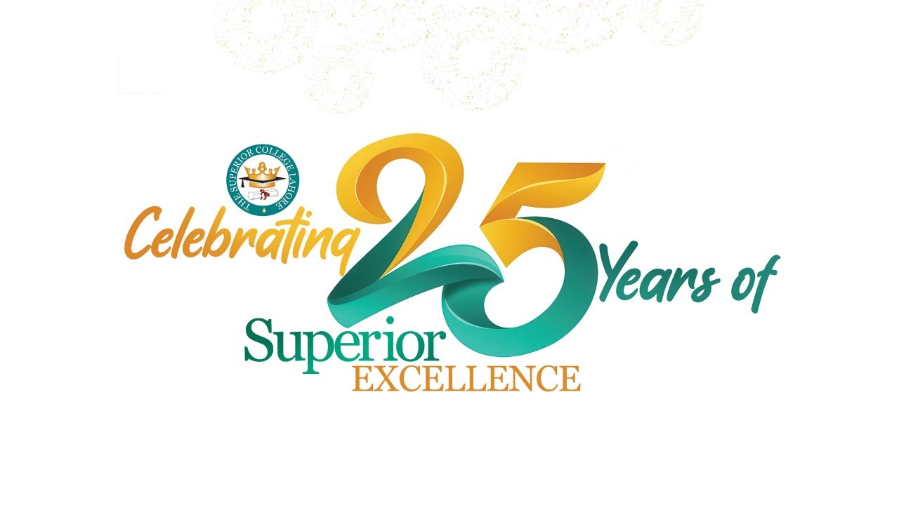 25 Years of Superior Group | Silver Jubilee Celebration at Main Campus | Historic Journey
