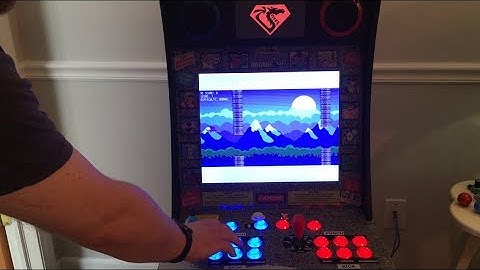 DragonRuby running on a Raspberry Pi