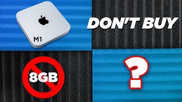 I Return my Mac Mini M1