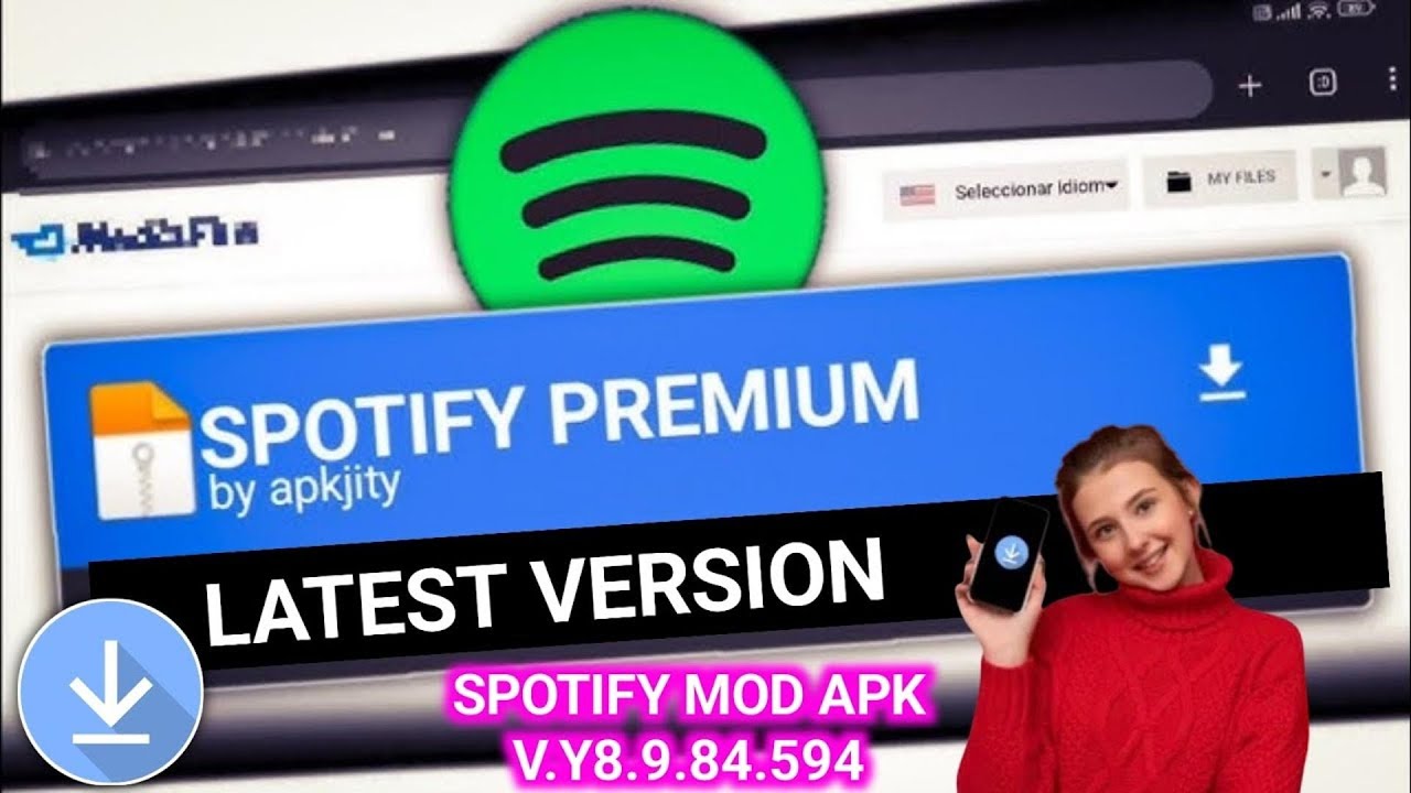 Spotify Mod Apk 2025 Latest Review Spotify Mod Apk 2025