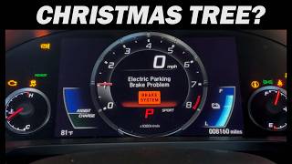 Acura NSX Warning Lights &amp; Error Messages? Check the Battery First