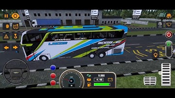 ✅Mobile Bus Simulator: Bus Driving Game - Android gameplay🎮 HD #1