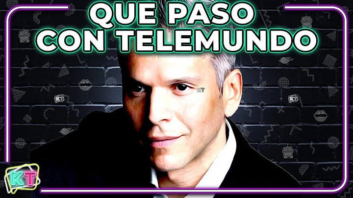 SU VERDAD - Rodner Figueroa cuenta que paso con Telemundo