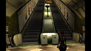 Tomb Raider Level Editor Escalator pack #TombEngine #TombEditor #trle