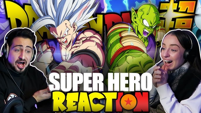 Trilha sonora de Dragon Ball Super: Super Hero revela spoilers do filme