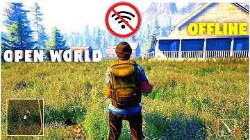 TOP 10 OFFLINE Open World Games for Android and IOS - GameZone