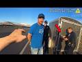 Cop Pulls Over Trailer With No Plate. Finds 60 lbs of Meth