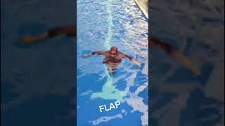 5 technic survival / Thank's to teh Ifa Sagir \u0026 MSS muslimah swimming squad