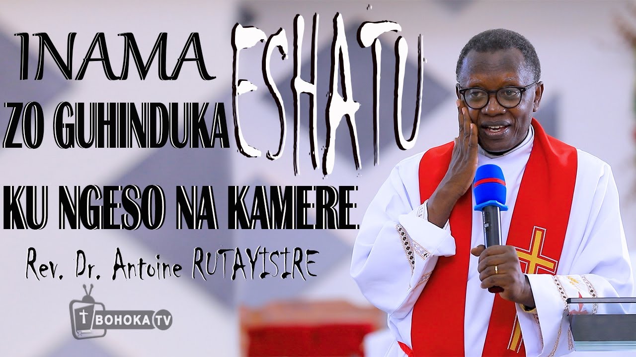 Antoine RUTAYISIRE😍Ibintu 3 wakorera Uwo Mwashakanye akareka INGESO CG KAMERE MBI ZA MUNANIYE KUREKA