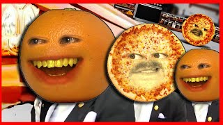 Annoying Orange With Pizza -  Coffin Dance Song Cover