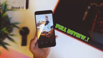 Paranoid Android 7.1.2 ROM Review.! [Battery||Benchmarks||Features].!
